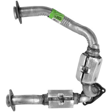 Walker Exhaust 50203 Ultra EPA Direct Fit Catalytic Converter 2.625" Inlet (ID)