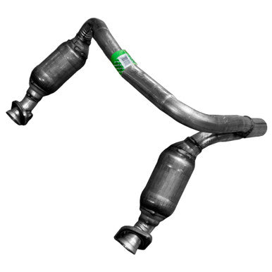 Walker Exhaust 50209 Ultra EPA Direct Fit Catalytic Converter 2.5" Inlet (ID) 2.5" Outlet (OD)