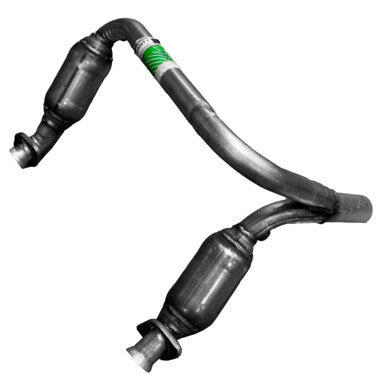 Walker Exhaust 50212 Ultra EPA Direct Fit Catalytic Converter 2.375" Inlet (ID) 2.5" Outlet (OD)