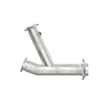 Load image into Gallery viewer, Walker Exhaust 50221 Exhaust Y Pipe - 2.185" Inlet (OD) 2.387" Outlet (OD)