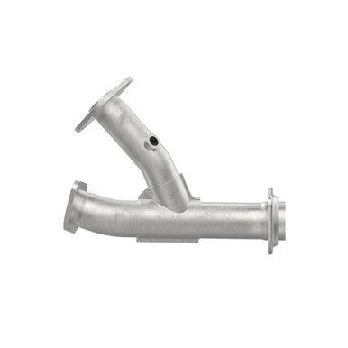 Walker Exhaust 50223 Exhaust Y Pipe - 1.92" Inlet (OD) 2.83 Outlet (OD)