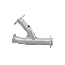 Load image into Gallery viewer, Walker Exhaust 50223 Exhaust Y Pipe - 1.92" Inlet (OD) 2.83 Outlet (OD)