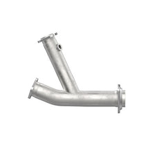 Load image into Gallery viewer, Walker Exhaust 50224 Exhaust Y Pipe - 2.185" Inlet (OD) 2.387" Outlet (OD)