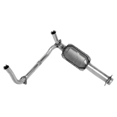 Walker Exhaust 50300 Standard EPA Direct Fit Catalytic Converter 3.25" Inlet (ID) 3.375" Outlet (OD)