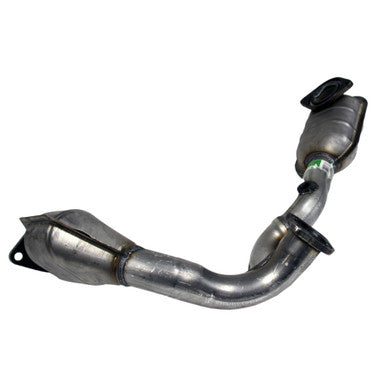 Walker Exhaust 50336 Ultra EPA Direct Fit Catalytic Converter 3" Inlet (ID) 2.5" Outlet (OD)