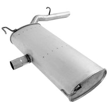 Load image into Gallery viewer, Walker Exhaust 50355 Quiet-Flow Direct Fit Exhaust Muffler Assembly 2.25" Inlet (ID) 2.25" Outlet (OD)