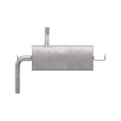 Walker Exhaust 50359 Quiet-Flow Direct Fit Exhaust Muffler Assembly 2" Inlet (ID) 2.25" Outlet (OD)