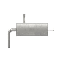 Load image into Gallery viewer, Walker Exhaust 50359 Quiet-Flow Direct Fit Exhaust Muffler Assembly 2" Inlet (ID) 2.25" Outlet (OD)