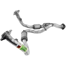 Load image into Gallery viewer, Walker Exhaust 50360 Ultra EPA Direct Fit Catalytic Converter 2.375" Inlet (ID)