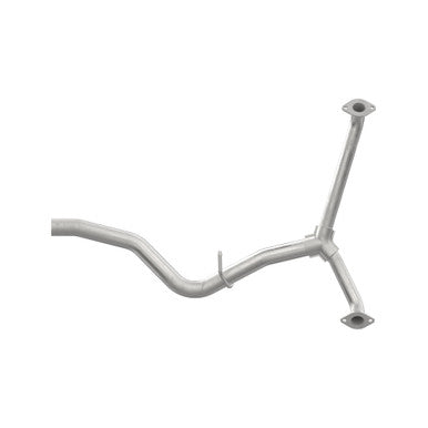 Walker Exhaust 50365 Exhaust Y Pipe 2.25" Inlet (OD) 1.75" Outlet (OD)