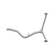 Load image into Gallery viewer, Walker Exhaust 50365 Exhaust Y Pipe 2.25" Inlet (OD) 1.75" Outlet (OD)