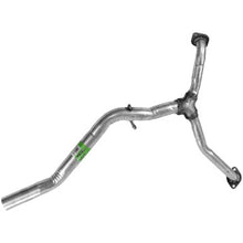 Load image into Gallery viewer, Walker Exhaust 50366 Exhaust Y Pipe 2.25" Inlet (OD) 1.75" Outlet (OD)