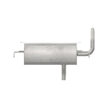 Load image into Gallery viewer, Walker Exhaust 50372 Quiet-Flow SS Direct Fit Exhaust Muffler Assembly 2" Inlet (ID) 2.25" Outlet (OD)