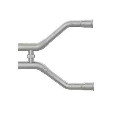 Walker Exhaust 50375 Exhaust H Pipe - 2.75" Outlet (OD)