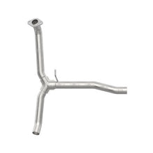 Load image into Gallery viewer, Walker Exhaust 50378 Exhaust Y Pipe - 2.00" Inlet (OD) 1.875" Outlet (OD)