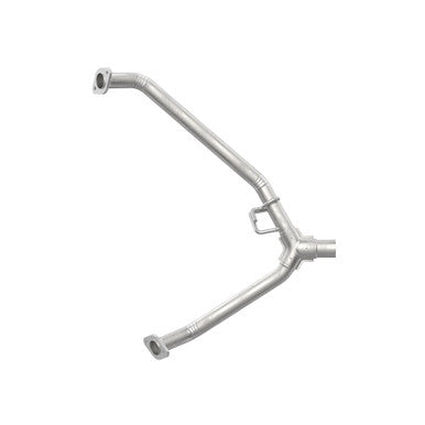 Walker Exhaust 50379 Exhaust Y Pipe - 2.00" Inlet (OD) 1.86" Outlet (OD)