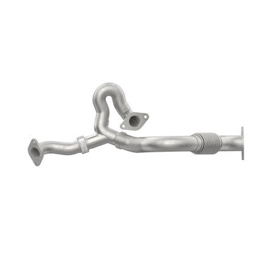 Walker Exhaust 50395 Exhaust Y Pipe - 2.00 Inlet (OD) 2.50" Outlet (OD)