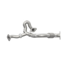 Load image into Gallery viewer, Walker Exhaust 50395 Exhaust Y Pipe - 2.00 Inlet (OD) 2.50" Outlet (OD)