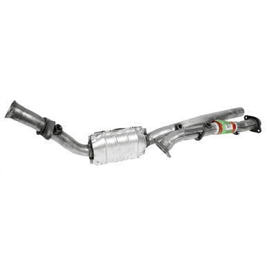 Walker Exhaust 50417 Ultra EPA Direct Fit Catalytic Converter 2.5" Inlet (ID) 2" Outlet (ID)