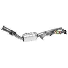 Load image into Gallery viewer, Walker Exhaust 50417 Ultra EPA Direct Fit Catalytic Converter 2.5" Inlet (ID) 2" Outlet (ID)