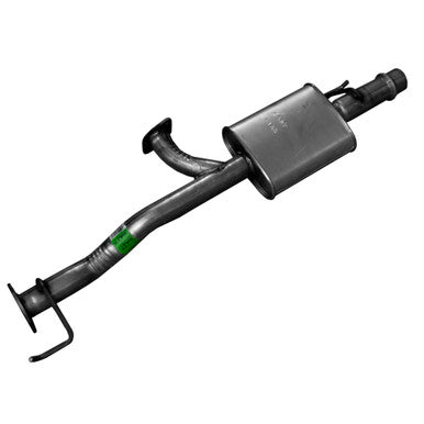 Walker Exhaust 50427 Direct Fit Exhaust Resonator and Pipe Assembly 2.375" Outlet (OD)