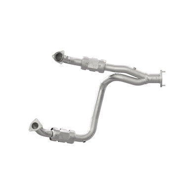 Walker Exhaust 50462 Ultra EPA Direct Fit Catalytic Converter 3.625" Inlet (ID)