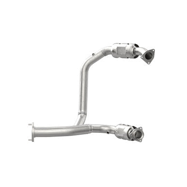 Walker Exhaust 50469 Ultra EPA Direct Fit Catalytic Converter 3.625" Inlet (ID)