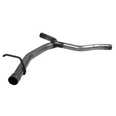 Walker Exhaust 50473 Exhaust Y Pipe 2.25" Inlet (OD) 2" Outlet (OD)