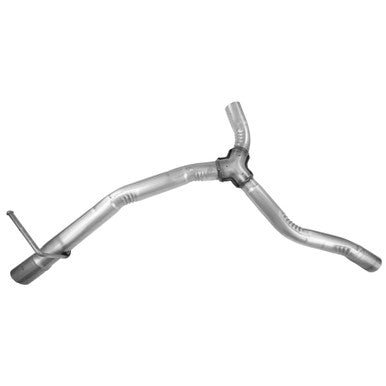 Walker Exhaust 50485 Exhaust Y Pipe 2.25" Inlet (OD) 2" Outlet (OD)