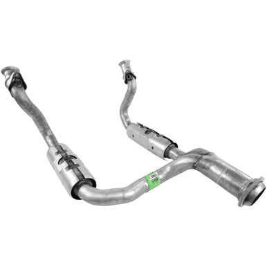 Walker Exhaust 50489 Ultra EPA Direct Fit Catalytic Converter 3" Inlet (ID) 3" Outlet (ID)