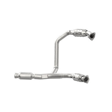 Walker Exhaust 50490 Ultra EPA Direct Fit Catalytic Converter 3.5" Inlet (ID) 3" Outlet (OD)