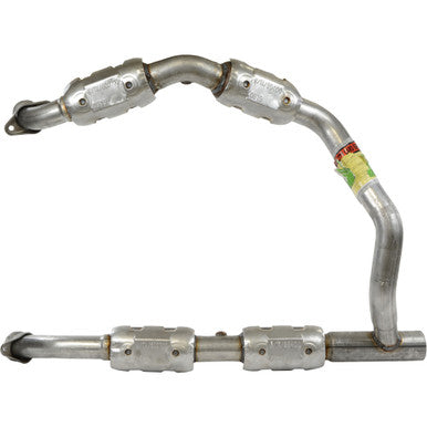 Walker Exhaust 50493 Ultra EPA Direct Fit Catalytic Converter 3" Inlet (ID) 3" Outlet (OD)