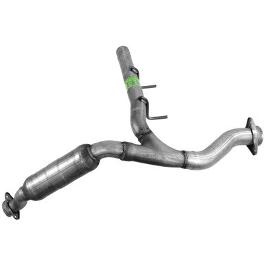 Walker Exhaust 50495 Ultra EPA Direct Fit Catalytic Converter 2.5" Inlet (ID) 3.625" Outlet (ID)