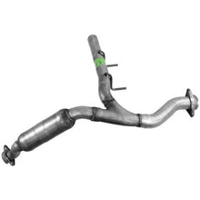Load image into Gallery viewer, Walker Exhaust 50495 Ultra EPA Direct Fit Catalytic Converter 2.5" Inlet (ID) 3.625" Outlet (ID)