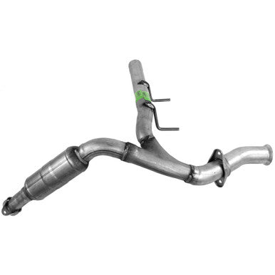 Walker Exhaust 50496 Ultra EPA Direct Fit Catalytic Converter 2.5" Inlet (ID) 3.625" Outlet (ID)