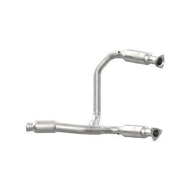 Walker Exhaust 50497 Ultra EPA Direct Fit Catalytic Converter 3.625" Inlet (ID) 3" Outlet (OD)