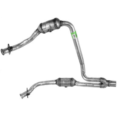 Walker Exhaust 50498 Ultra EPA Direct Fit Catalytic Converter 2.375" Inlet (ID) 2.5" Outlet (OD)