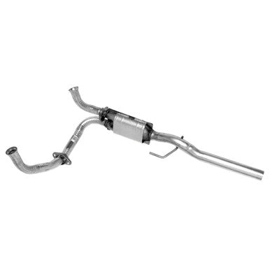 Walker Exhaust 50502 Standard EPA Direct Fit Catalytic Converter 2.375" Inlet (ID) 2.5" Outlet (OD)