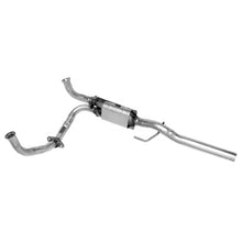 Load image into Gallery viewer, Walker Exhaust 50502 Standard EPA Direct Fit Catalytic Converter 2.375" Inlet (ID) 2.5" Outlet (OD)