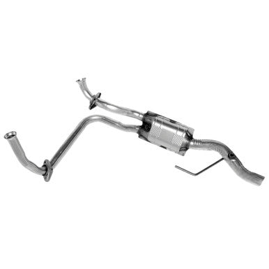 Walker Exhaust 50506 Ultra EPA Direct Fit Catalytic Converter 2.375" Inlet (ID) 2.5" Outlet (OD)