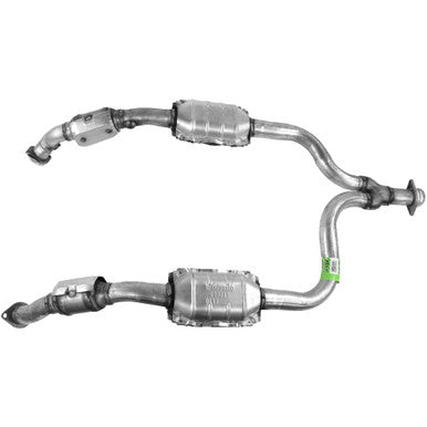Walker Exhaust 50529 Ultra EPA Direct Fit Catalytic Converter 2.875" Inlet (ID) 2.625" Outlet (OD)