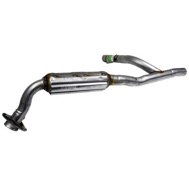 Walker Exhaust 50543 Ultra EPA Direct Fit Catalytic Converter 2.5" Inlet (ID) 2.5" Outlet (OD)
