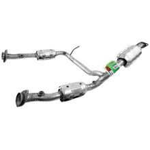 Load image into Gallery viewer, Walker Exhaust 50545 Ultra EPA Direct Fit Catalytic Converter 2.5" Inlet (ID)