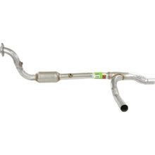 Load image into Gallery viewer, Walker Exhaust 50551 Ultra EPA Direct Fit Catalytic Converter 2.25" Inlet (ID) 2.75" Outlet (OD)