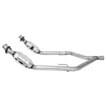 Load image into Gallery viewer, Walker Exhaust 50554 Ultra EPA Direct Fit Catalytic Converter 2.875" Inlet (ID) 2.25" Outlet (OD)