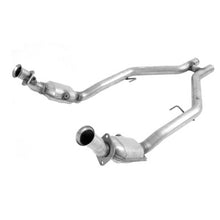 Load image into Gallery viewer, Walker Exhaust 50562 Ultra EPA Direct Fit Catalytic Converter 3" Inlet (ID) 2.5" Outlet (OD)