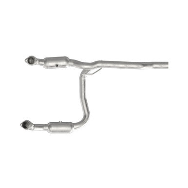 Walker Exhaust 50564 Ultra EPA Direct Fit Catalytic Converter 2.5" Inlet (ID) 2.5" Outlet (OD)