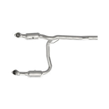 Load image into Gallery viewer, Walker Exhaust 50564 Ultra EPA Direct Fit Catalytic Converter 2.5" Inlet (ID) 2.5" Outlet (OD)