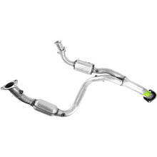 Load image into Gallery viewer, Walker Exhaust 50566 Ultra EPA Direct Fit Catalytic Converter 4.125" Inlet (ID) 3.5" Outlet (OD)