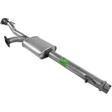 Load image into Gallery viewer, Walker Exhaust 50568 Direct Fit Exhaust Resonator and Pipe Assembly 2.375" Outlet (OD)